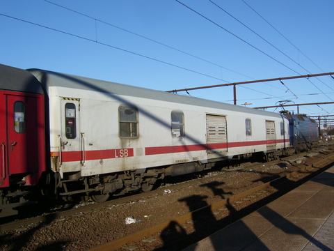 DSB Dm i Ro